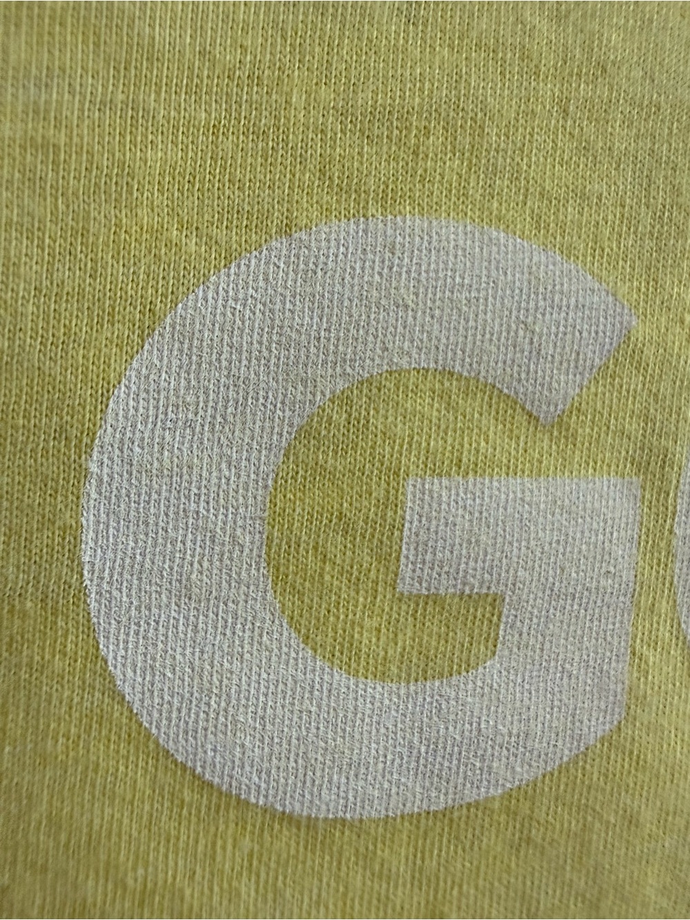 Cotopaxi Yellow Do Good Retro Short Sleeve Shirt Youth Large Women's Small - New - Picture 7 of 12